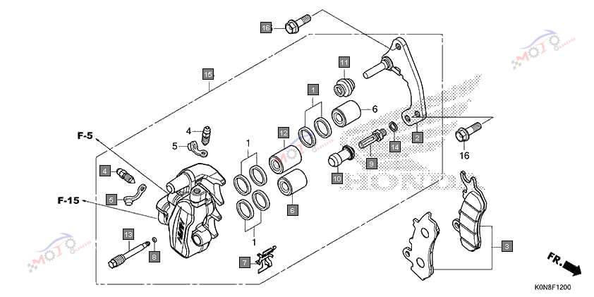 Frame Diagram